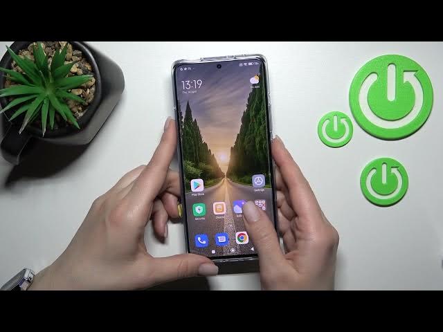 Video thumbnail for How to Check Fingerprint Sensor Reliability on Xiaomi 12 Pro - Fingerprint Scanner Test