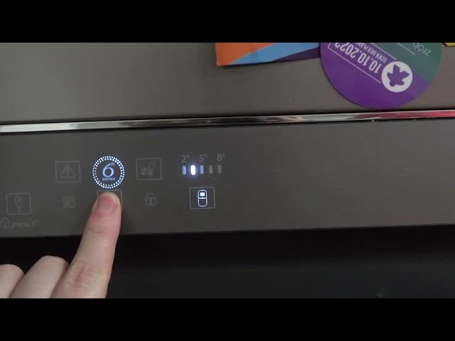 Video thumbnail for How to Turn Off Your Whirlpool Refrigerator Properly