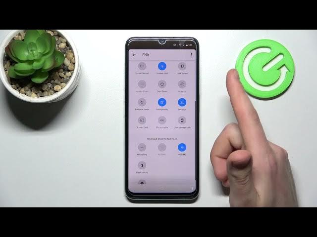 Video thumbnail for Realme Narzo 50A Prime - How To Switch On & Off Screen Touch Marks While Screen Recording