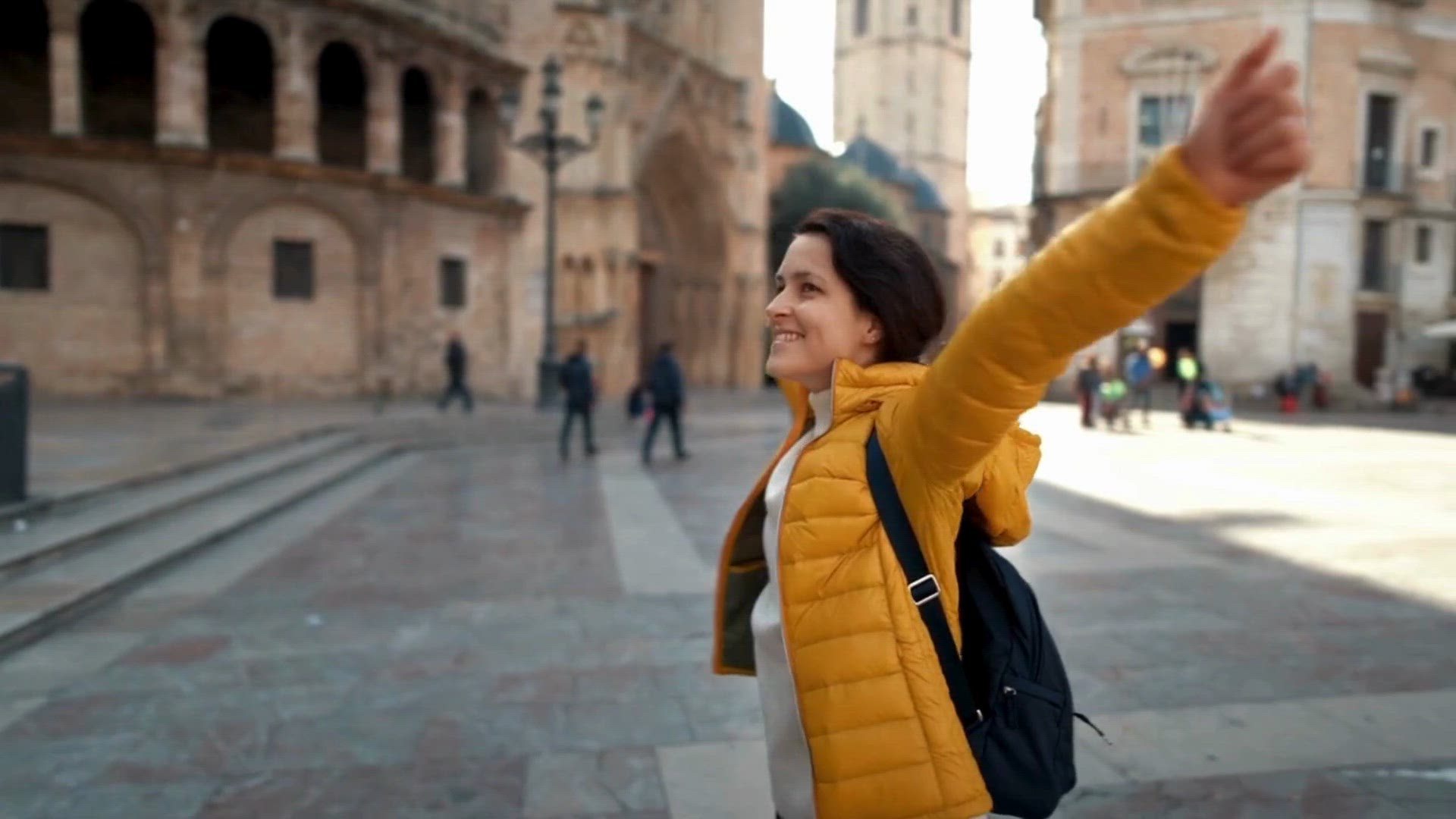 'Video thumbnail for Discover Venice, Italy: Captivating Instagram Captions Highlighting Gondola Rides, Venetian Architecture, Canal Views, Historical Landmarks, and Culinary Delights'
