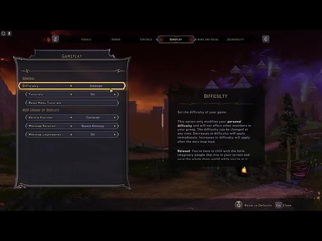 Video thumbnail for How To Change Difficulty Preset In Tiny Tina's Wonderlands