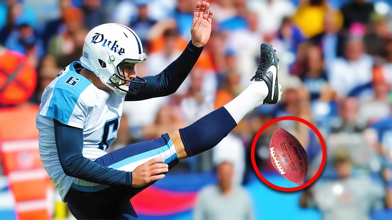 Video thumbnail for Craziest Special Team Moments