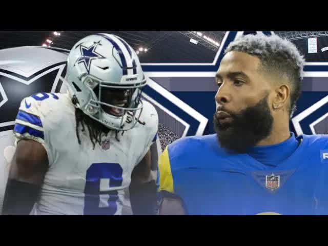 Video thumbnail for law nation sports: cowboys offseason analysis: free agency, draft, and player acquisitions