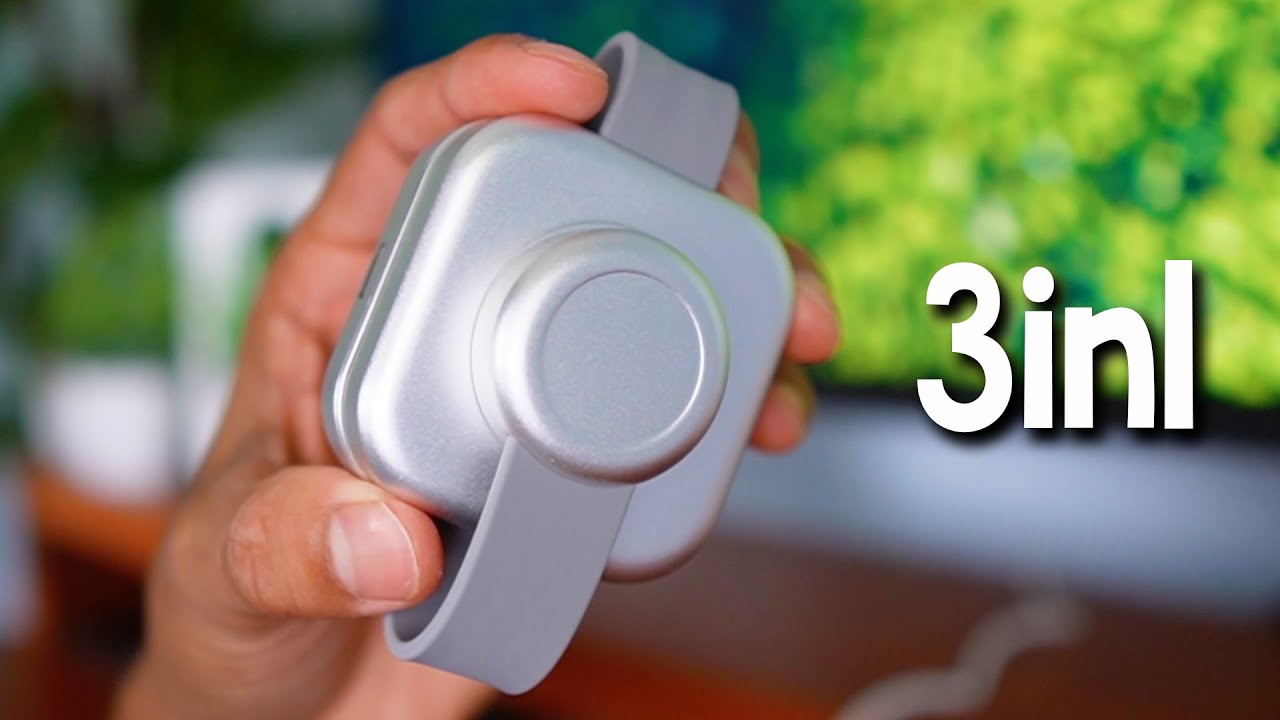 Video thumbnail for What To Expect With The Lisen 3 in 1 Wireless Charging Station