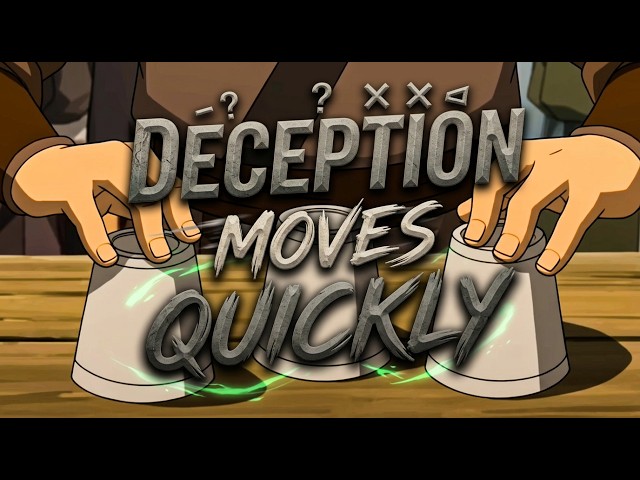 Video thumbnail for Deception moves quickly; truth waits to be found. Zenpanda Ep. 2