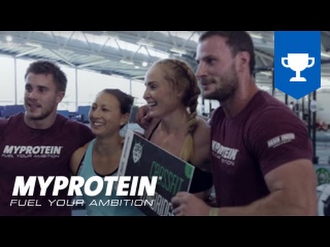 Video thumbnail for Athlete Games Super Team Cup 2015 Highlights - Myprotein