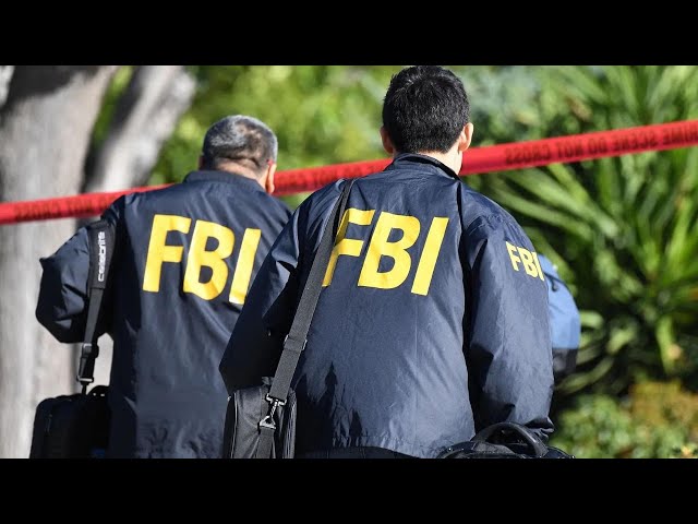 Video thumbnail for FBI Makes Shocking Arrest - Top Border Official Hit With Serious Charges