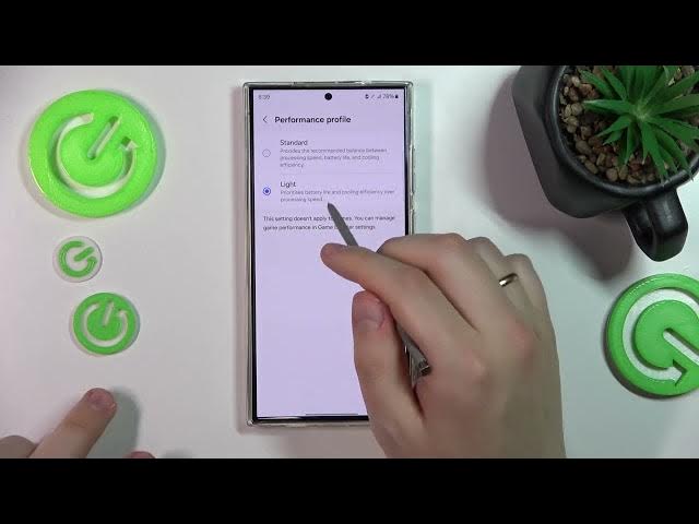 Video thumbnail for How to Fix Overheating on Samsung Galaxy S24 Ultra