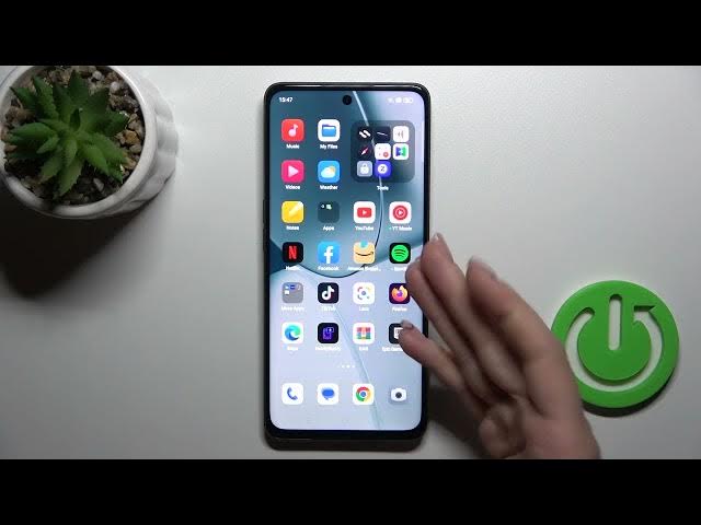 Video thumbnail for How to Create Home Screen Folders on OPPO F23 – Add New Folder to Home Screen