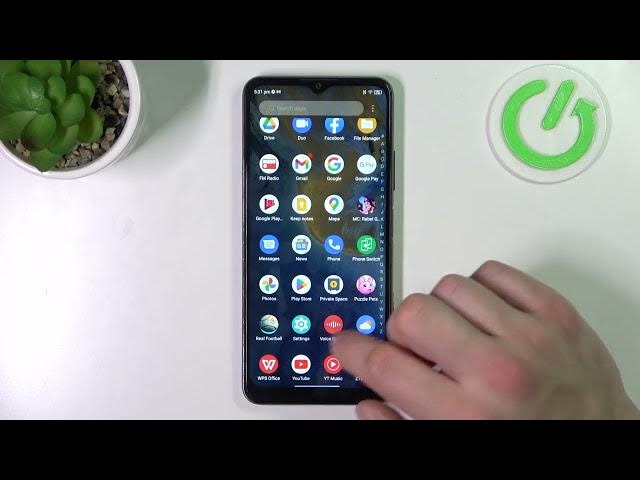 Video thumbnail for How to Manage Touch Haptic Feedback in ZTE Blade A71 - Touch Vibrations