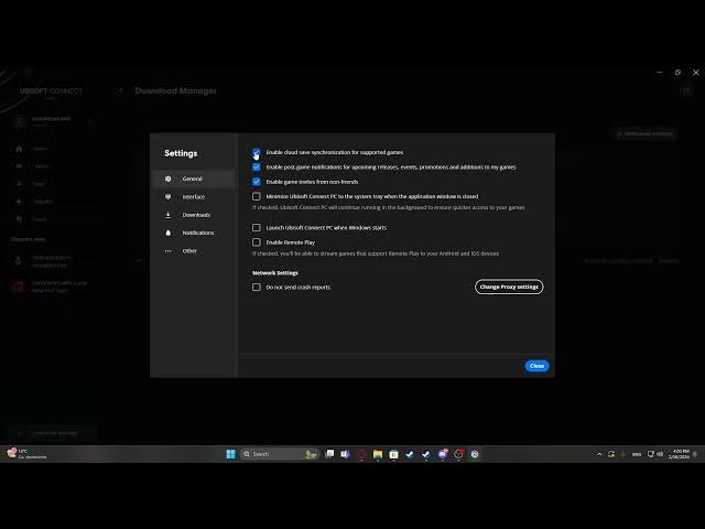 Video thumbnail for How To Enable & Disable Cloud Save Sync In Ubisoft Connect