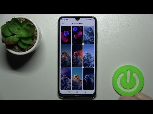 Video thumbnail for How to Change Lock Screen Wallpaper on XIAOMI Redmi Note 8 2021