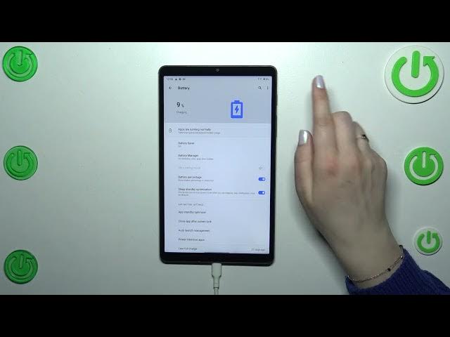 Video thumbnail for How to Show Battery Percentage on REALME Pad Mini
