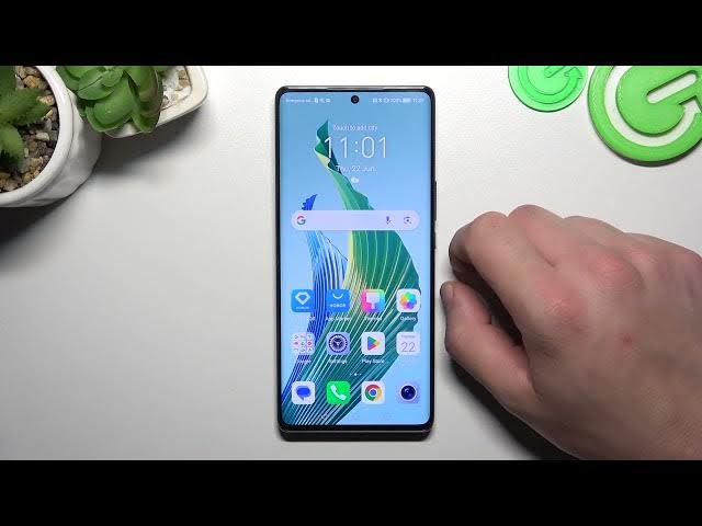 Video thumbnail for How to Enable/Disable Vibrations for Calls on HONOR Magic5 Lite? - Call Vibration Settings