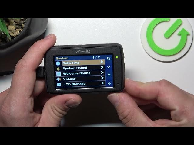 Video thumbnail for How To Manage System Sounds In MIO MiVue 732