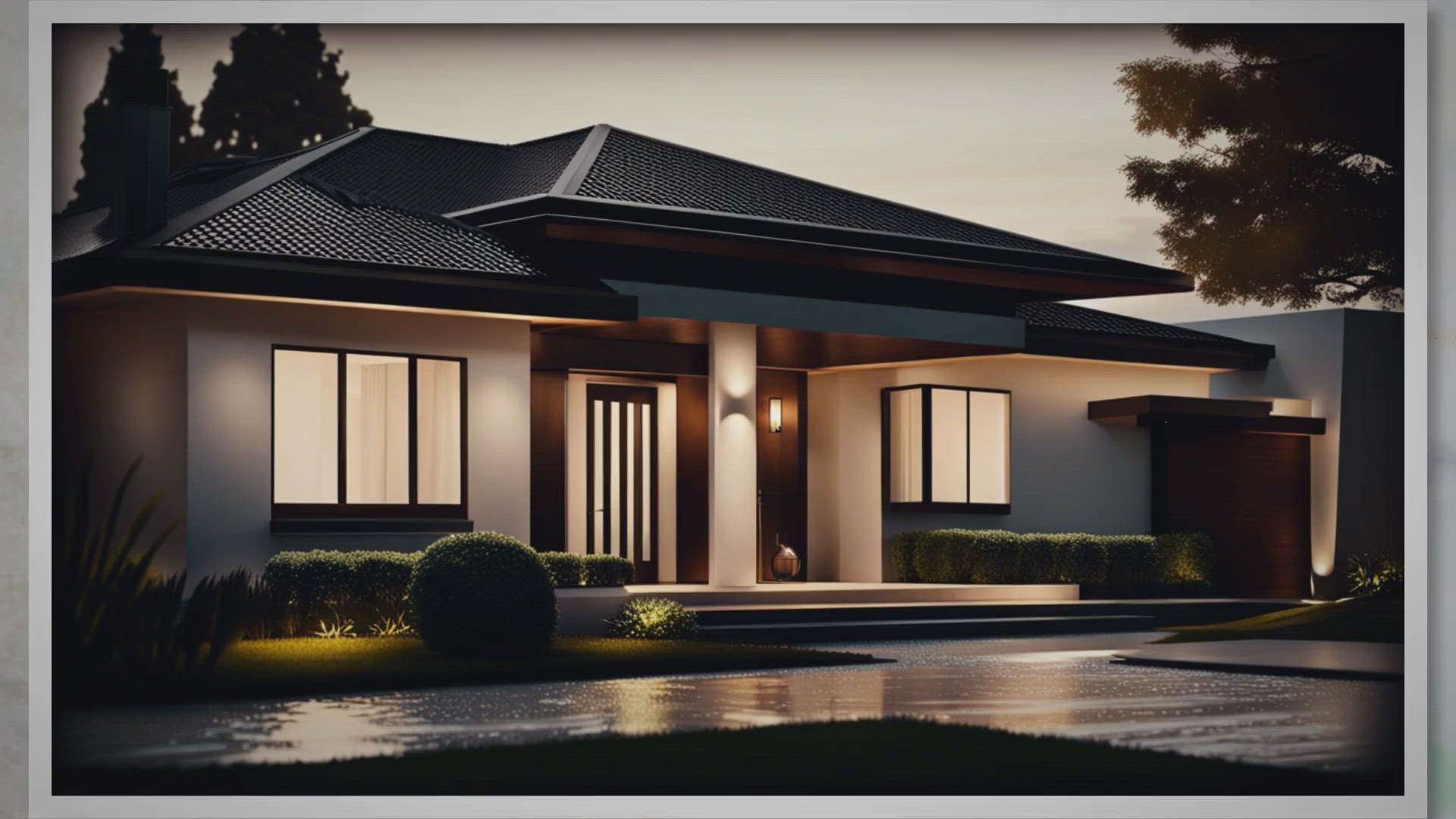 'Video thumbnail for The Hip Roof: A Perfect Blend of Style and Functionality'