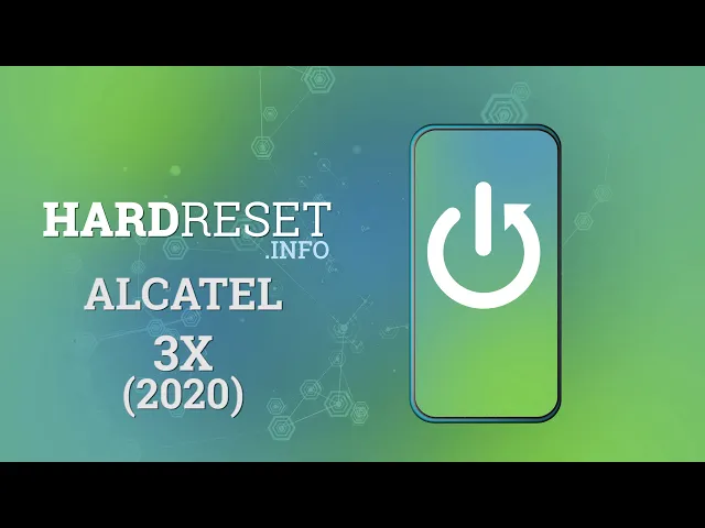 Video thumbnail for How to Boot Animation Looks Like on Alcatel 3X 2020 – Activation Animation