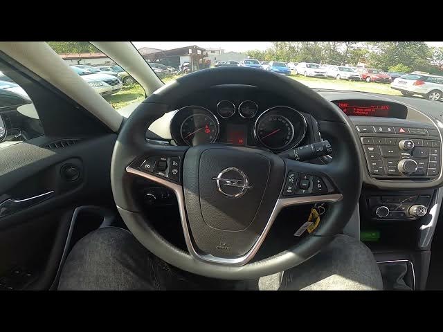 Video thumbnail for How to Find AUX Jack in Opel Zafira C ( 2011 – 2019 ) - Connect Smartphone via AUX