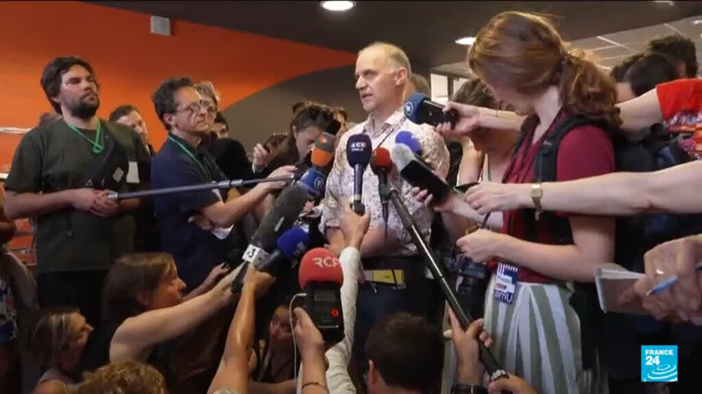 Video thumbnail for France offers academic refuge from Trump-era pressure