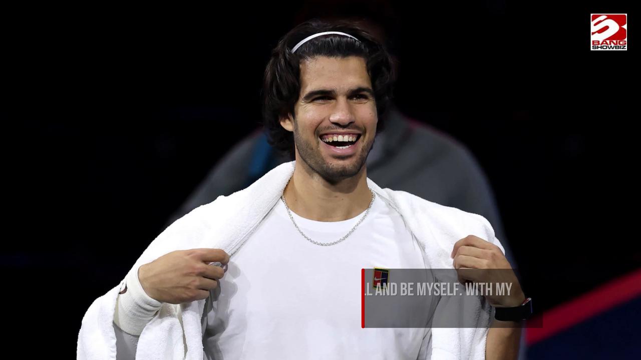 Video thumbnail for Carlos Alcaraz was exhausted before injury forced him out of action