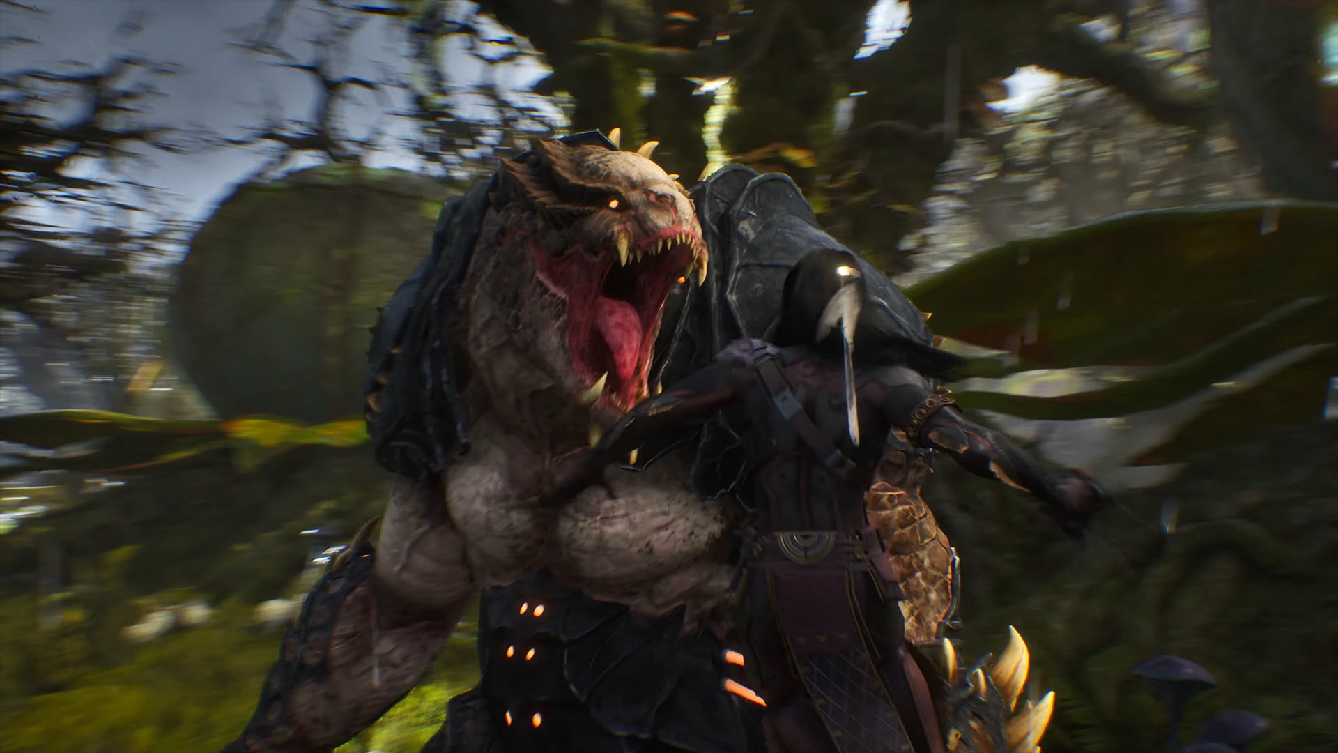 Video thumbnail for Turok Origins - Official Gameplay Trailer