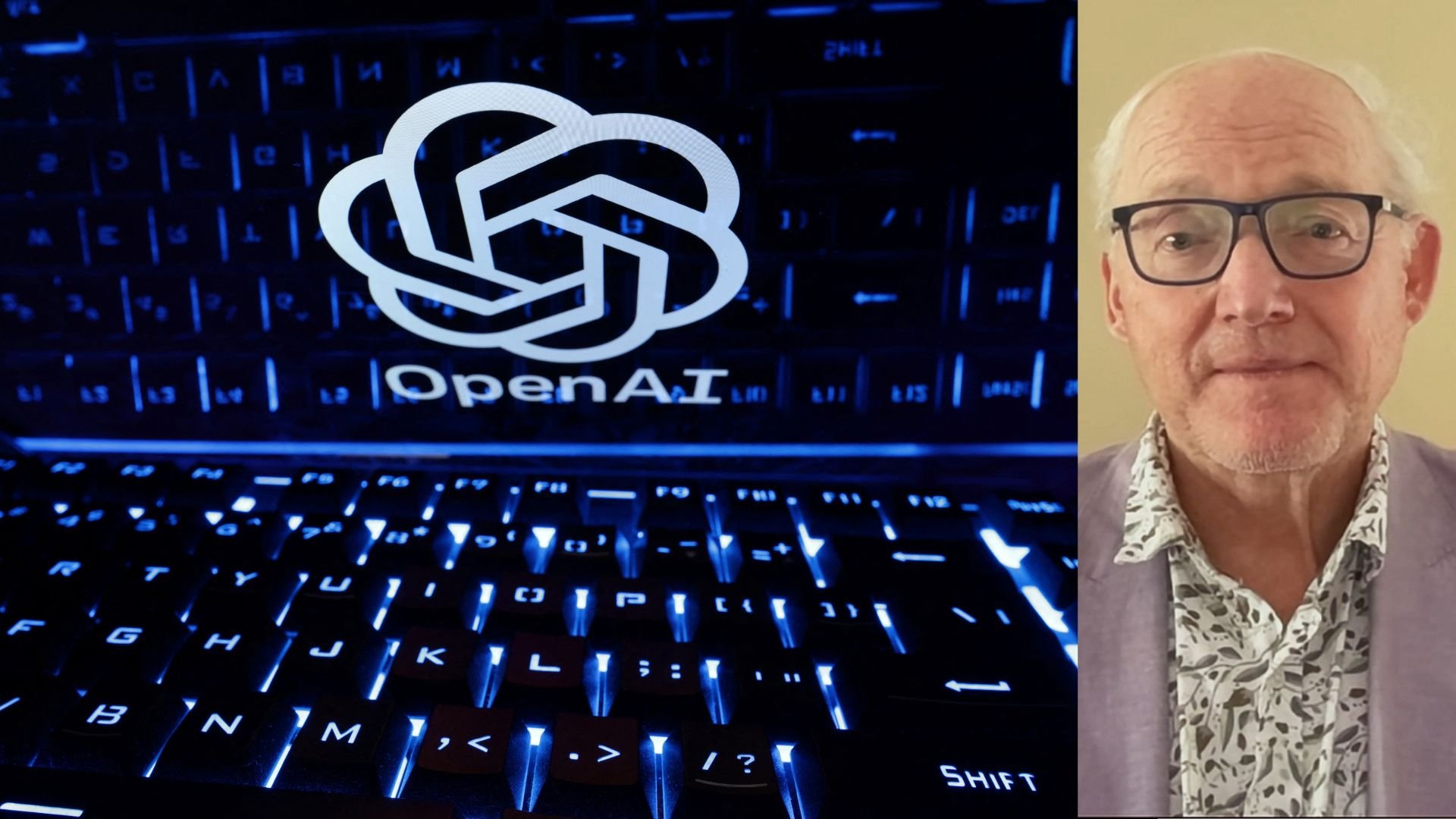 Video thumbnail for OpenAI delays release of latest AI model over safety concerns