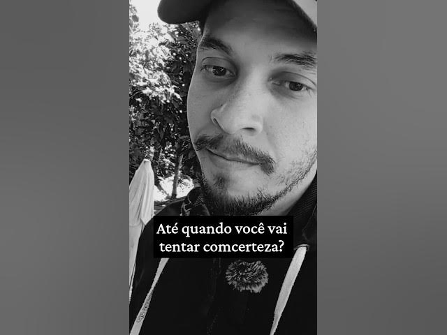 Video thumbnail for O Problema Não É Errar, É Continuar Tentando Concertar Tudo
