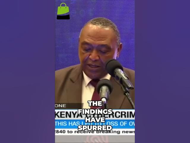 Video thumbnail for Kenya's Cybercrime Crisis: Billions Lost to Digital Threats #shorts