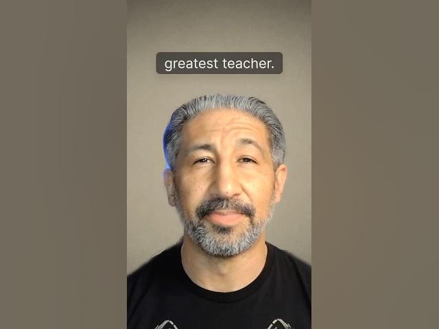 Video thumbnail for The Weakest Version of Yourself is Your Greatest Teacher