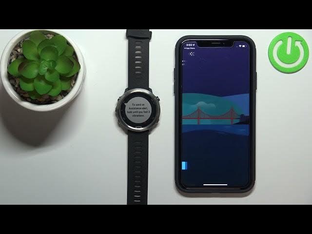 Video thumbnail for How to Pair Garmin Forerunner 645 with iPhone - Connect to iPhone