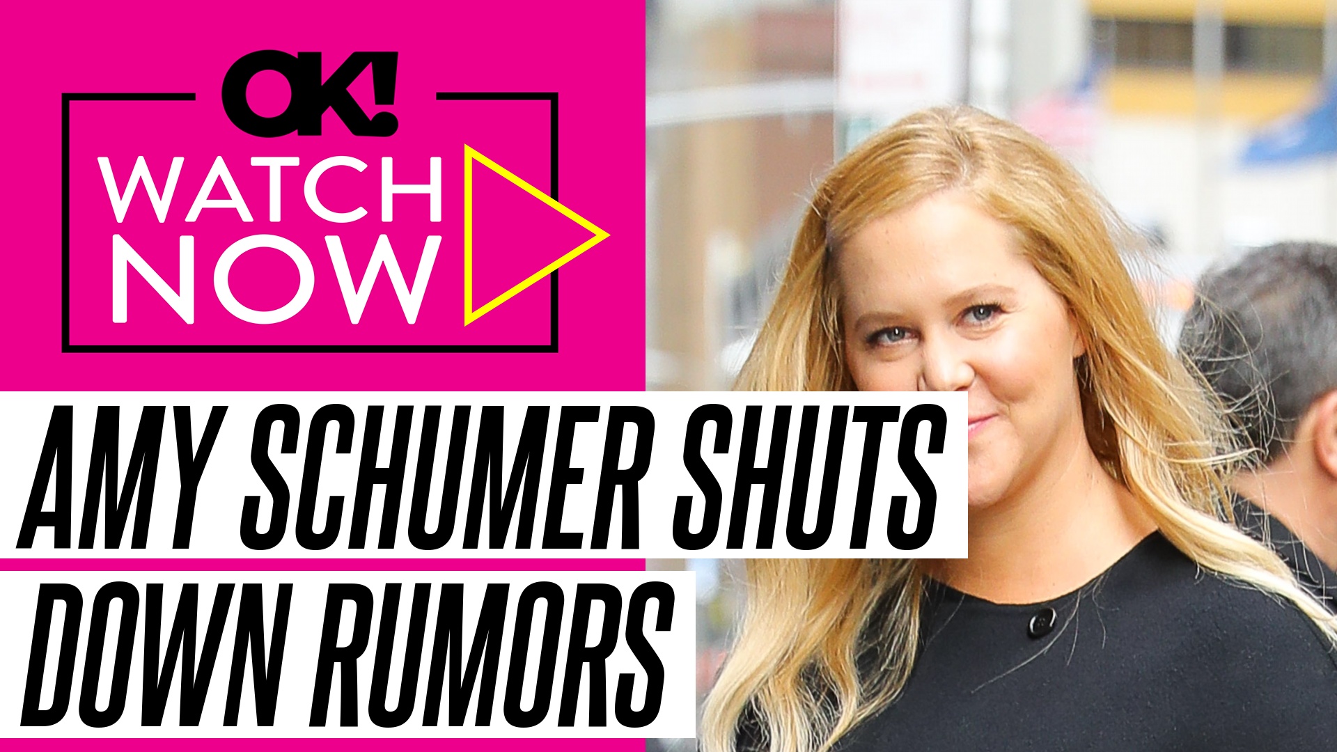 Video thumbnail for Amy Schumer Has Odd Response to Chris Fischer Divorce Rumors: 'Nothing to Do With Weight Loss or Autism'