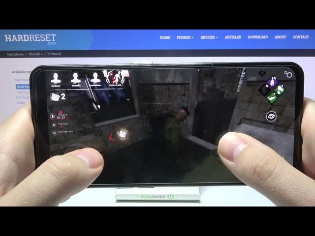 Video thumbnail for How Dead by Daylight Mobile Performs on REALME X7 Max 5G – Game Test