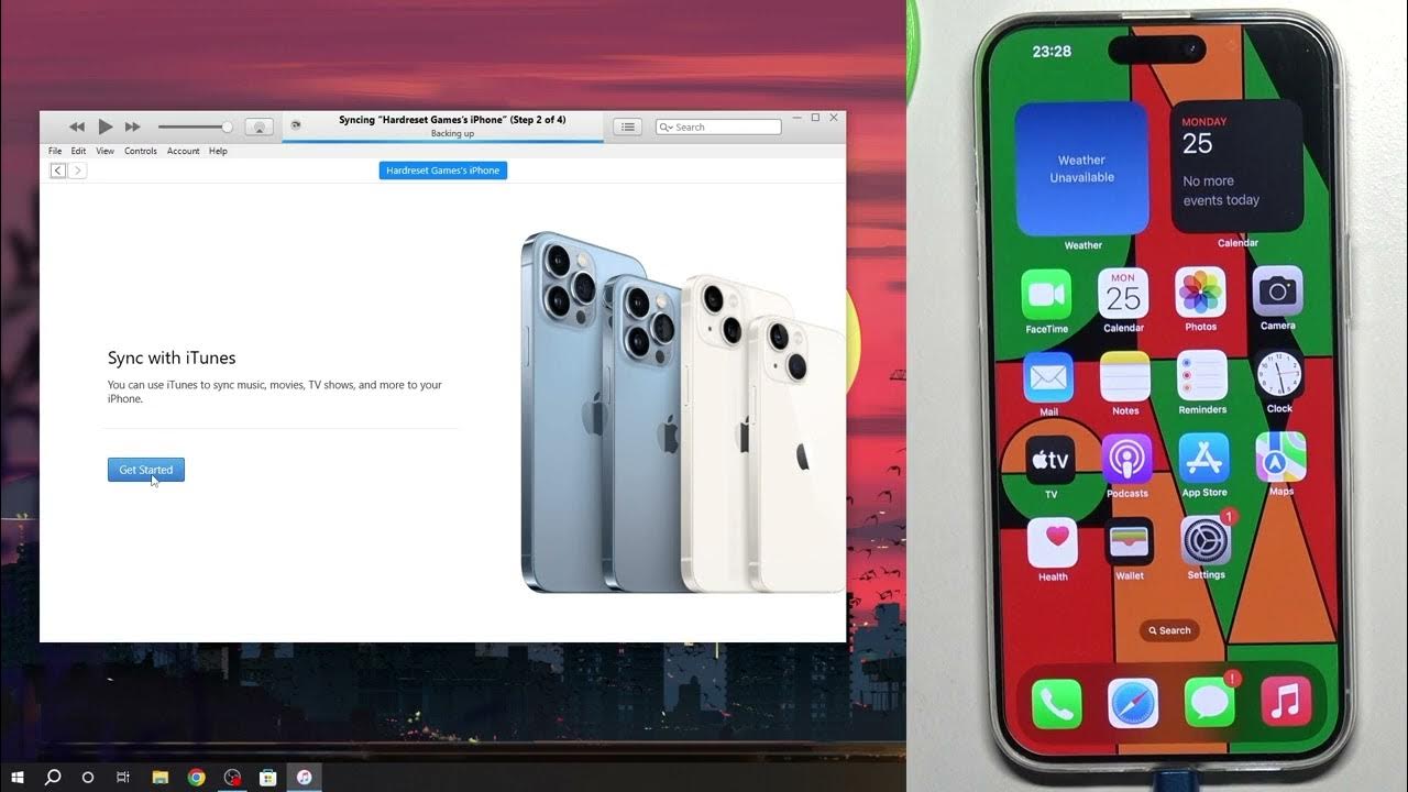 Video thumbnail for How To Enter DFU In iPhone 15 Pro Max