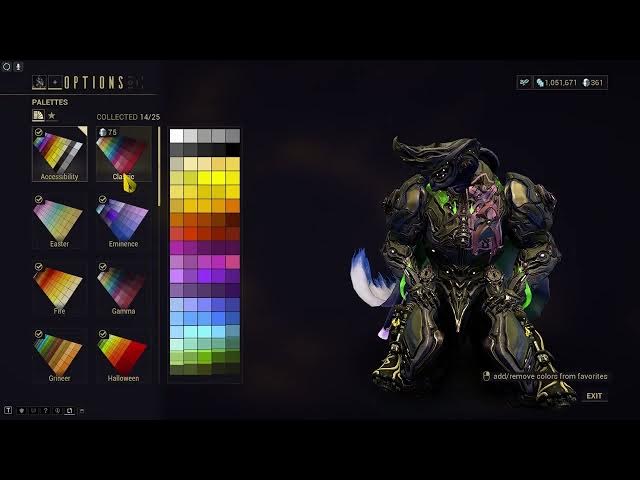 Video thumbnail for How To Enable & Disable Enemy Outline Highlights In Warframe