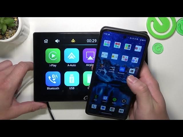 Video thumbnail for Smartphone on the Big Screen: The Ultimate Guide to Casting on CARPURIDE Car Stereo 9-inch!