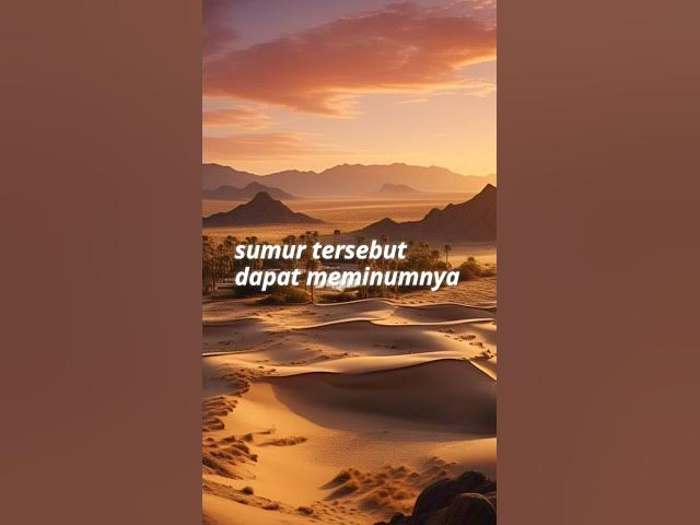 Video thumbnail for MUSAFIR YANG KEHAUSAN #sorts #3d #fakta #anime #vibes #inspiration