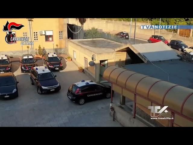 Video thumbnail for San Giovanni La Punta, causa un incidente perché alla guida ubriaca: 38enne denunciata dai Carabinie
