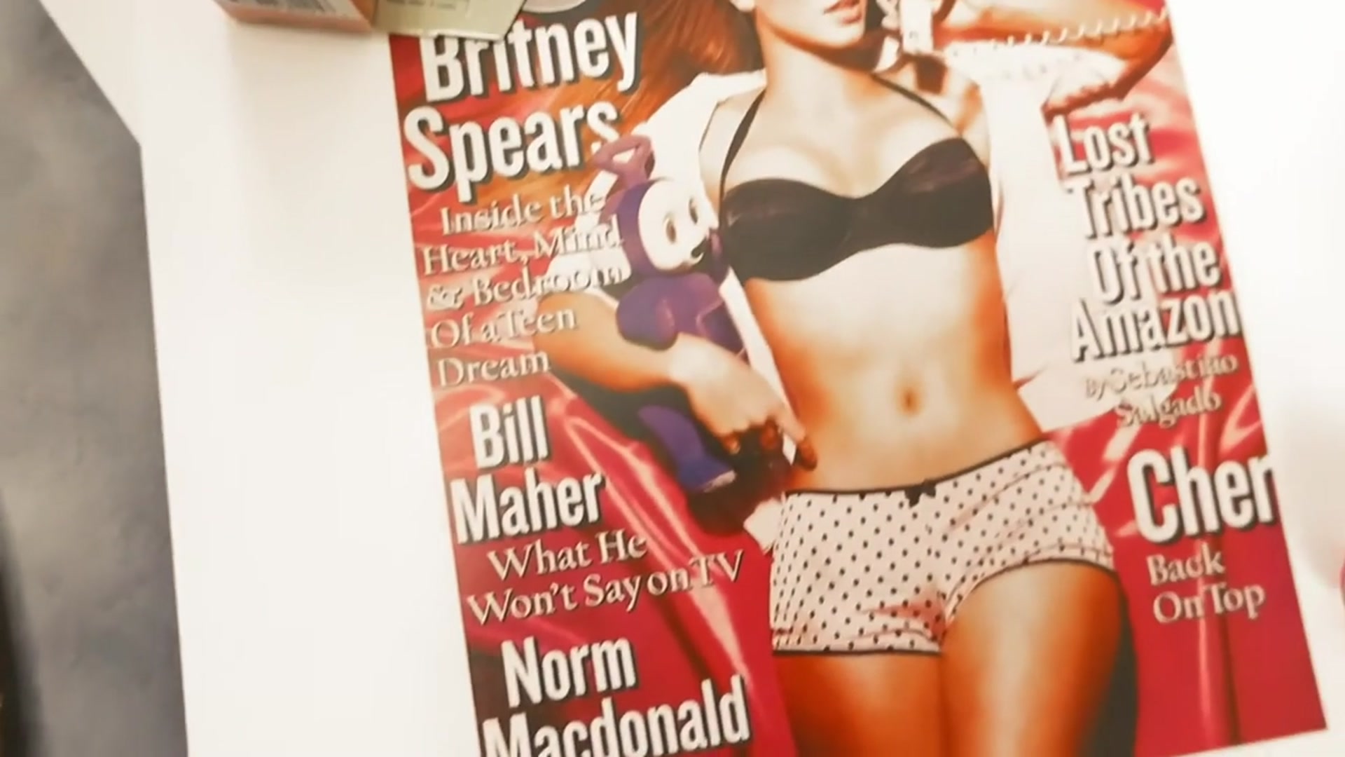 'Video thumbnail for Britney Spears’ Favorite Beauty Products that you can still buy today'