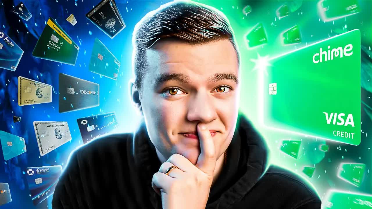 Video thumbnail for magnified money: chime credit builder vs other credit cards: is it right for you?