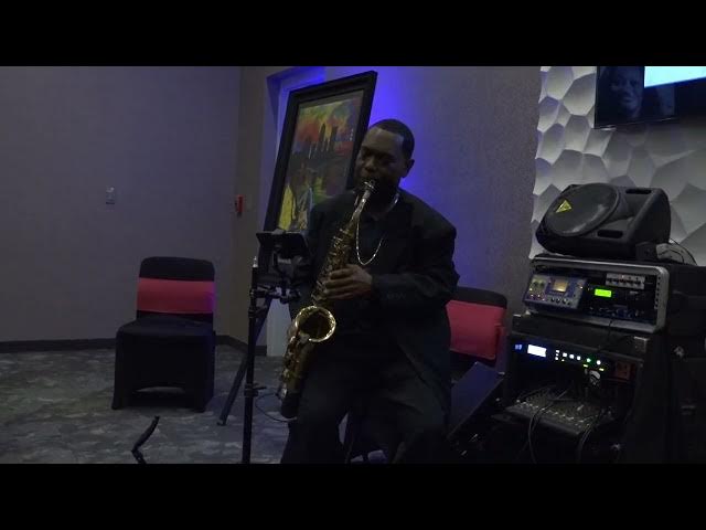Video thumbnail for KWAME SAXOPHONE  🎷