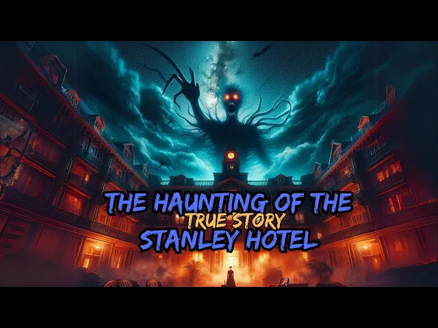 Video thumbnail for The Haunting of The Stanley Hotel | A Journey Through Ghostly Legends ( TRUE STORY )