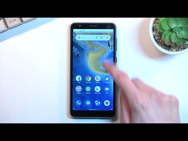 Video thumbnail for How to Enable Do Not Disturb Mode in ZTE Blade A31 - Activate DND Mode