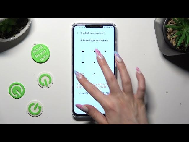 Video thumbnail for How to Add Screen Lock in HUAWEI Nova Y91 – Add Password / PIN / Pattern