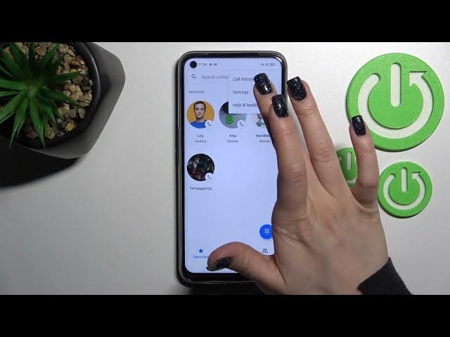 Video thumbnail for How to Unblock Number in Realme Narzo 50?