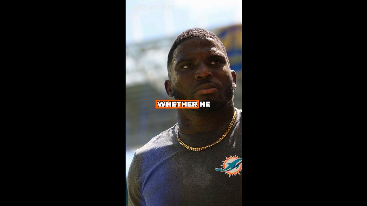 Video thumbnail for Tyreek Hill Sparks Chaos After Changing Bio to “Unemployed”