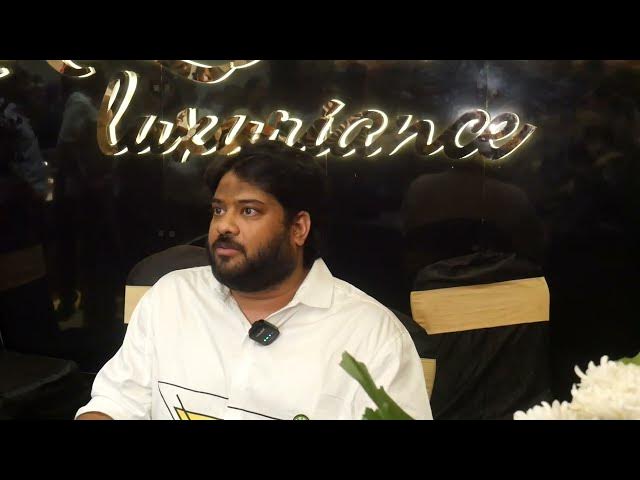 Video thumbnail for Connplex Theatre Opening Gaddam Prasad / Siddh Jonnalagadda /Gaddam prasad @lokachitra