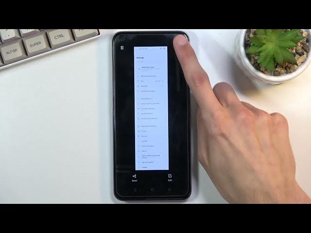 Video thumbnail for How to Take Screenshot on REALME 8i - Capture Screen Method