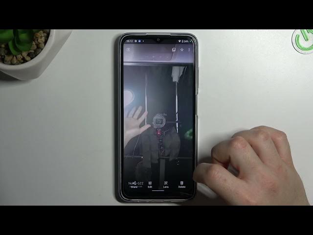 Video thumbnail for How to Record Timelapse Videos on Nokia G22 - Enable Time-Lapse