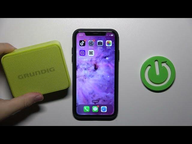 Video thumbnail for How to Pair Grundig Jam with iPhone?
