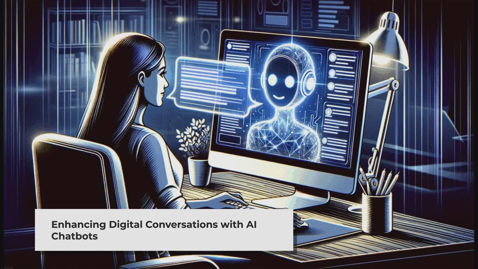 Video thumbnail for How to Online Chat with AI - Chat GPT Login